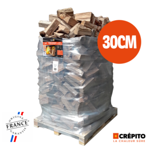 palette 30cm 2m3 crepito