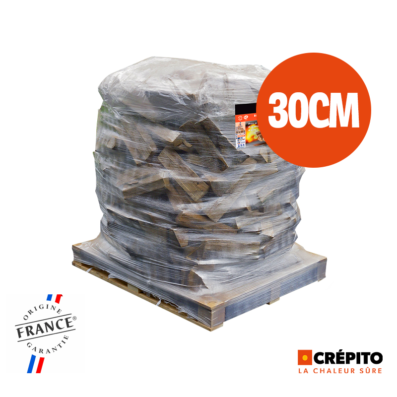 palette 30cm 1,2m3 crepito